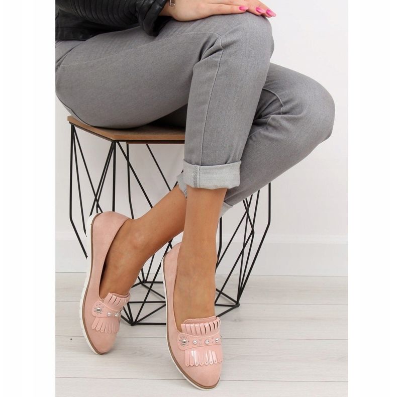 Rosa DM30P Rosa damloafers 2