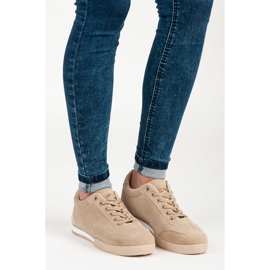 Vices Mocka sportskor laster brun 1