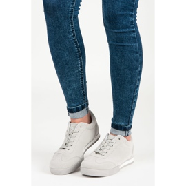 Vices Mocka sportskor grå 1