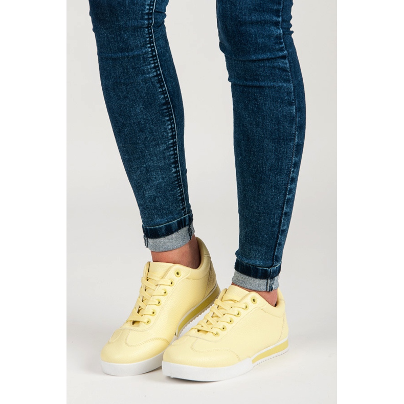 Vices Gula sportskor 1