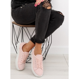 AX02 Rosa creepersy rosa sneakers 1