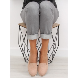 Mockasiner lordsy rosa T309P rosa 2