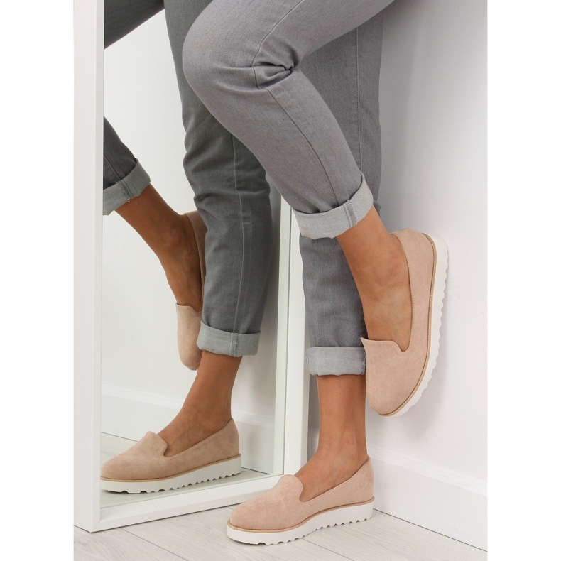 Mockasiner lordsy rosa T309P rosa 1