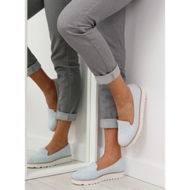 Blå Loafers Lordsy T309P Blå 1