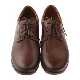 Riko herrskor 777 brun 4