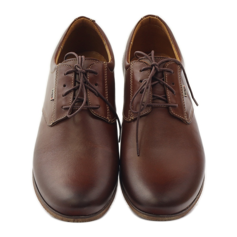 Riko herrskor 777 brun 4