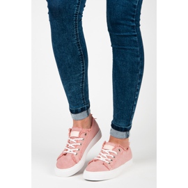 Rosa sneakers 1