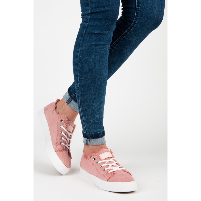 Rosa sneakers 2