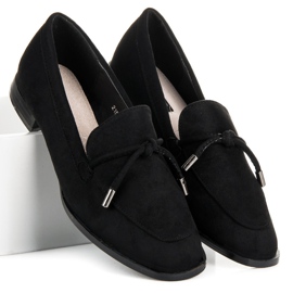 Spring VICES loafers svart 1