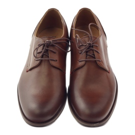 Riko vardagsskor för män 838 brun 4