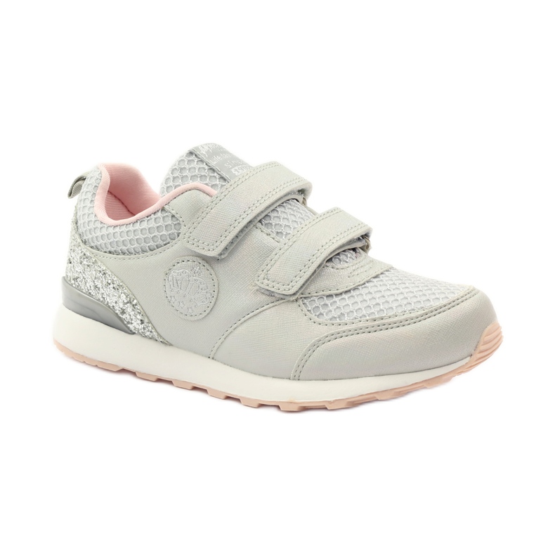 American Club Sport kardborreband American 16211 silver grå 1