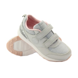 American Club Sport kardborreband American 16211 silver grå 3