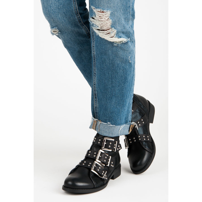 Seastar Spring rock boots svart 2