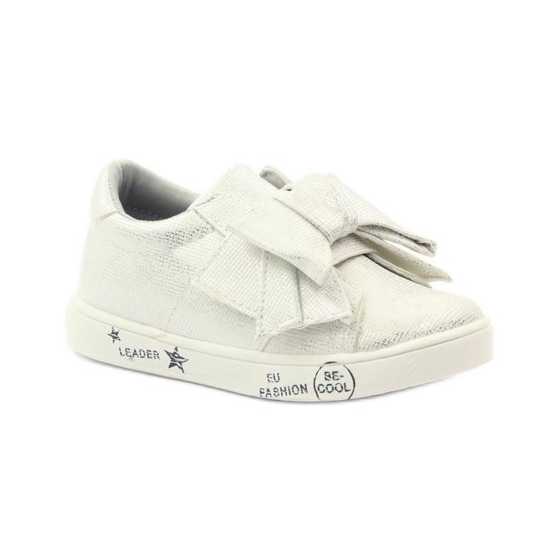 American Club Amerikanska 17386 sneakers i silver grå 1