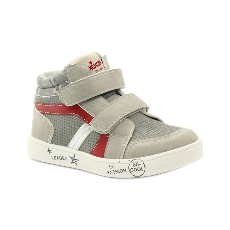 American Club Amerikanska 17353 sportskor mångfärgad grå 1