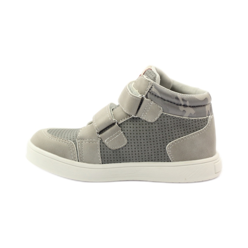 American Club Amerikanska 17353 sportskor mångfärgad grå 2