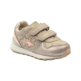 American Club Amerikanska 17355 sneakers gul 1