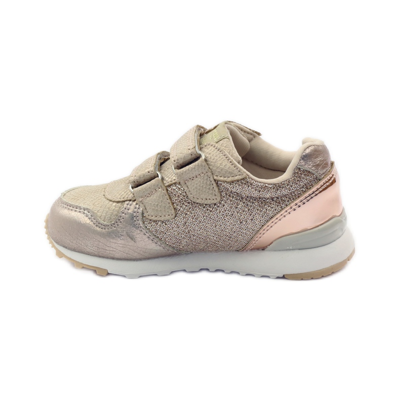 American Club Amerikanska 17355 sneakers gul 2