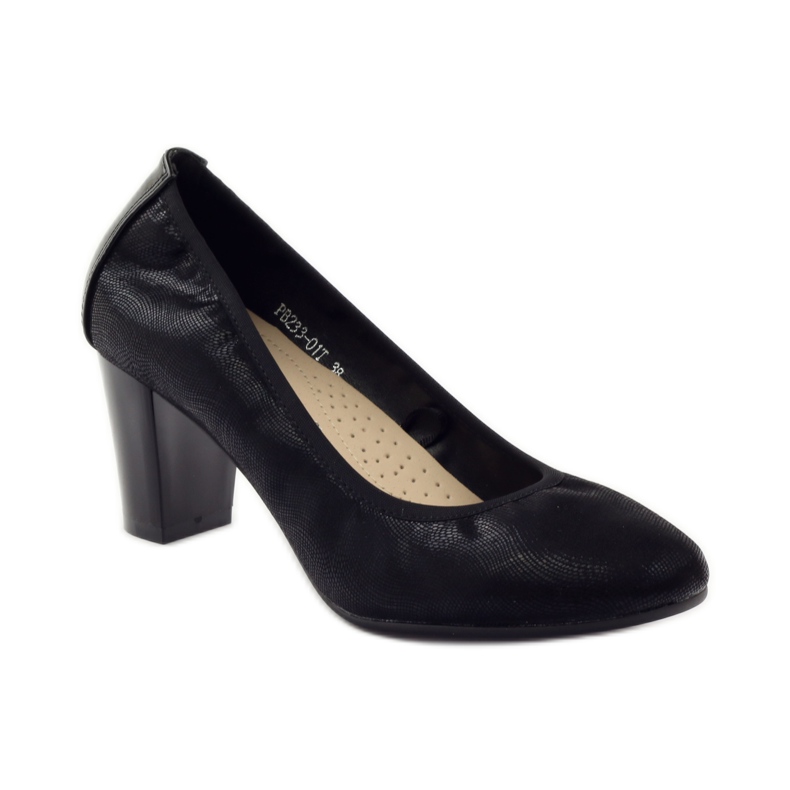 Sergio Leone Pumpar på en stolpe 233 svart 1