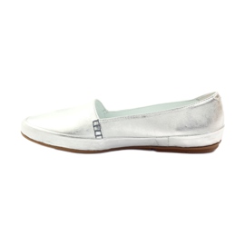 Badura 6352 silverskor för kvinnor 2
