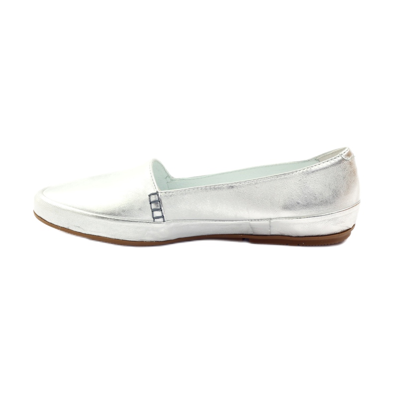 Badura 6352 silverskor för kvinnor 2