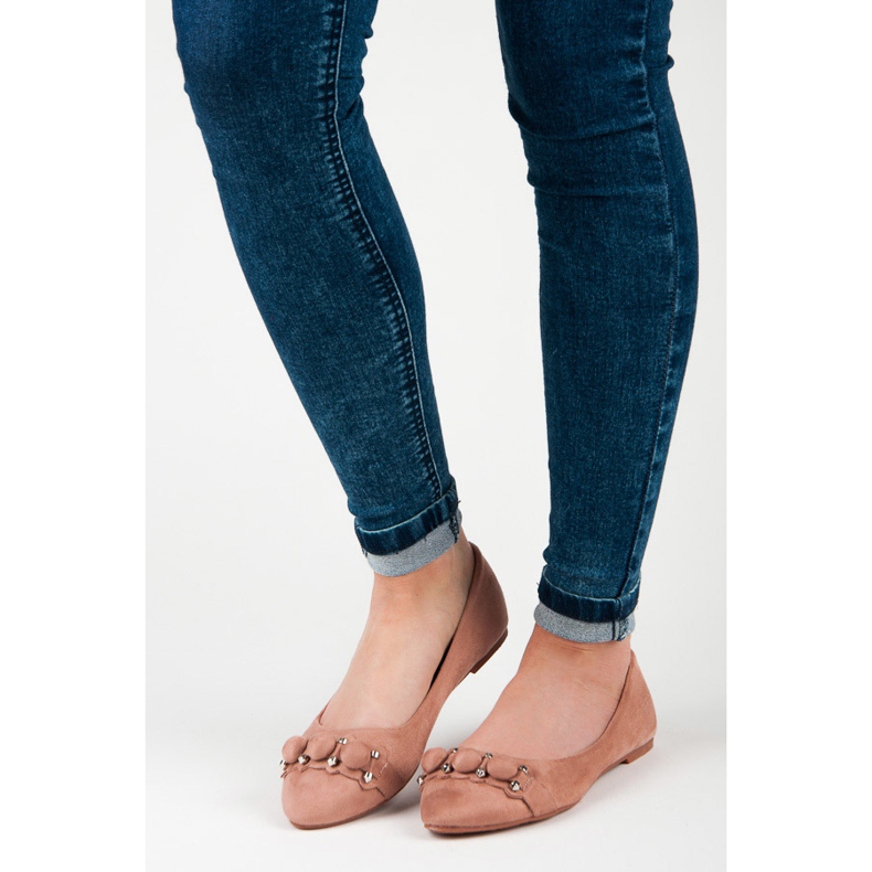 Seastar Mocka Ballerina I Spitz rosa 1