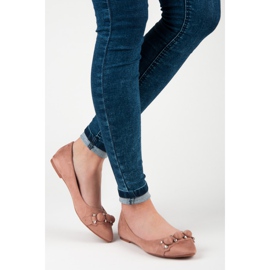 Seastar Mocka Ballerina I Spitz rosa 2