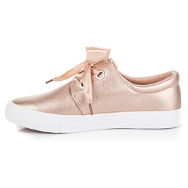 Seastar Rosa bundna sneakers 1