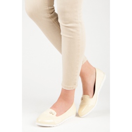 Vices Viceballerinor för kvinnor gul 2