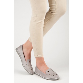 Bestelle Mocka herrar grå 2