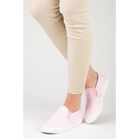 Seastar Rosa Slip On Sneakers 2