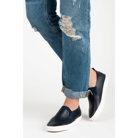 Seastar Slip-on sneakers blå 2