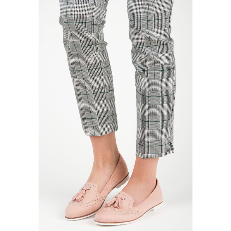 Seastar Snygga skor för våren rosa 1