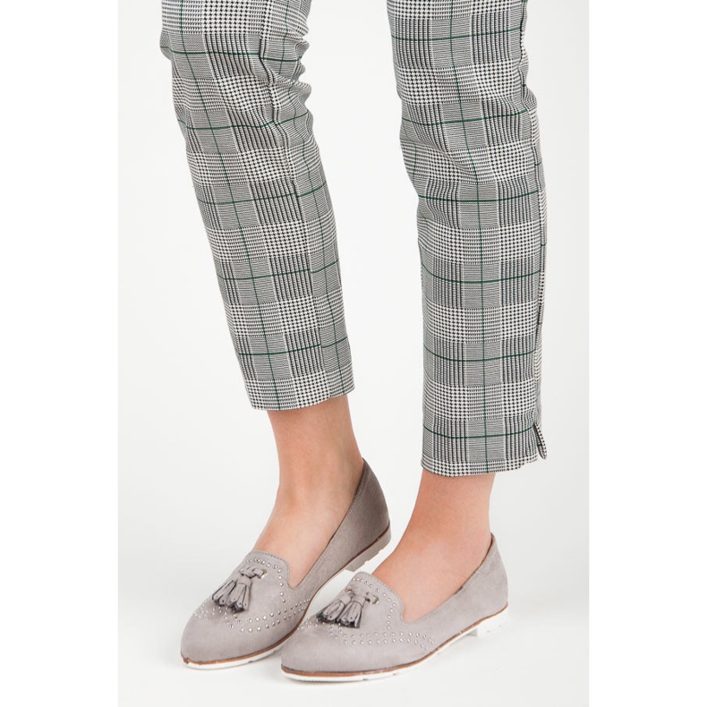 Seastar Snygga skor för våren grå 1