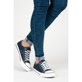 Fgm Paris Klassiska sneakers blå 2