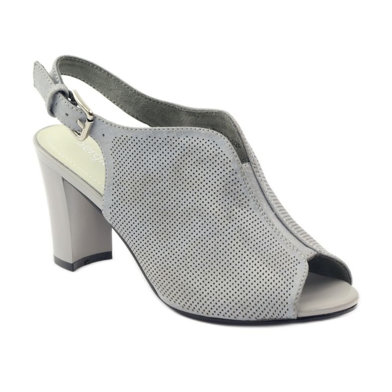 Sandaler på posten som Sergio Leone 812 grå 1