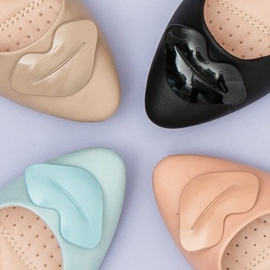 Fama Ballerina kyssar svart 1