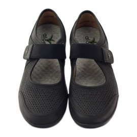 Super bekväma Aloeloe skor svart 4