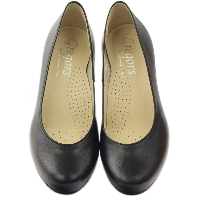 Gregors 702 dampumps svart 4