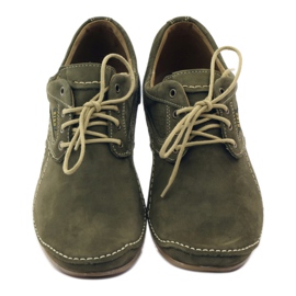 Riko fritidsskor för män 844 grön 4