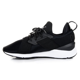 Puma Muse Satin Ep WN`S svart 1