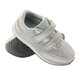 American Club Amerikanska 17326 grå sportskor 3