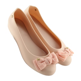 Ballerinas meliski beige KM58 D.BEIGE 1
