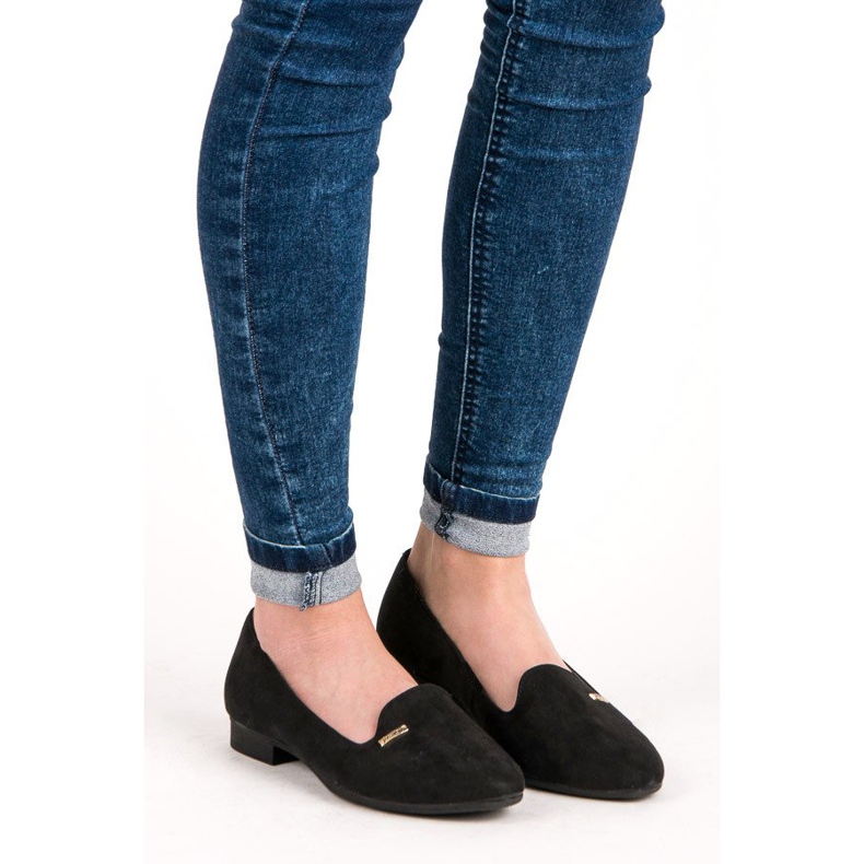 Mocka herrar svart 1