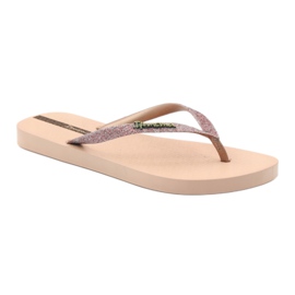 Ipanema 81739 flip -flops glitter rosa 1