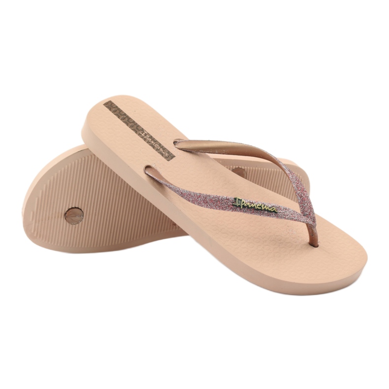 Ipanema 81739 flip -flops glitter rosa 3