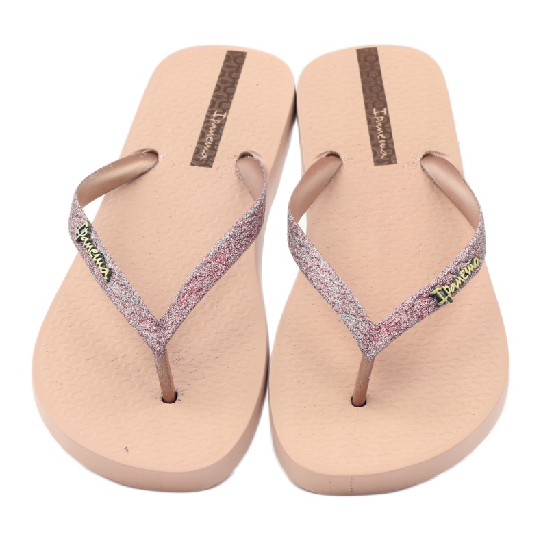 Ipanema 81739 flip -flops glitter rosa 4