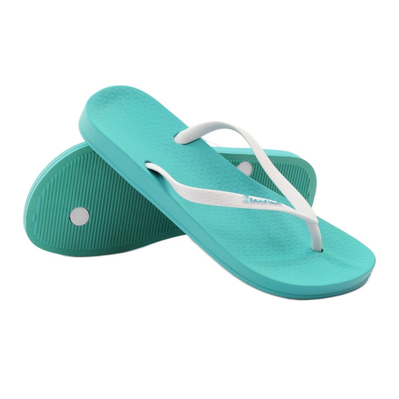 Ipanema 81030 flip-flops för fritidsbruk vit 3