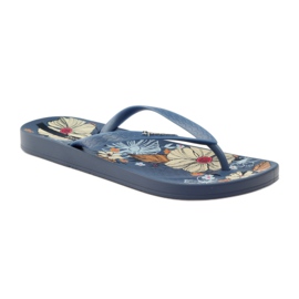 Rider Ipanema 82281 flipflops för fritidsbruk brun blå 1