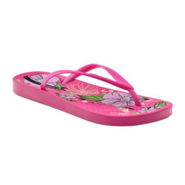 Ipanema 82281 flipflops för fritidsbruk rosa 1